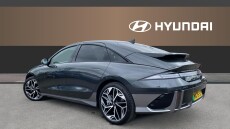 Hyundai IONIQ 6 168kW Premium 77kWh 4dr Auto Electric Saloon
